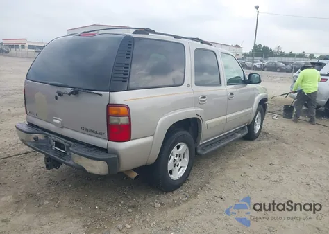 2004 Chevrolet Tahoe Lt from USA, damaged, VIN 1GNEC13Z34J241104